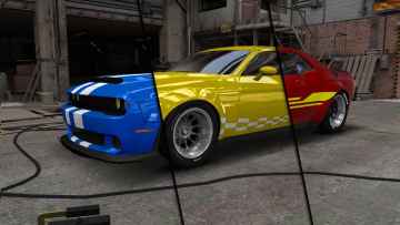 ��ƽ�߼�ʻģ�����ֻ���(Horizon Driving Simulator)��ͼ1