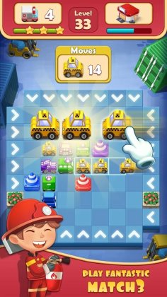 ֮ͨ°(Traffic Jam Cars Puzzle)ͼ2