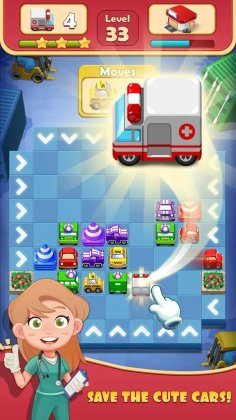 ֮ͨ°(Traffic Jam Cars Puzzle)ͼ4