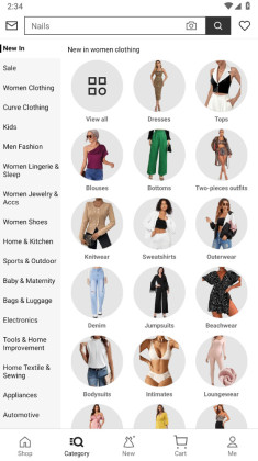 shein app°ͼ1