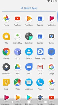 Pixel启动器最新版(Pixel Launcher)预览图