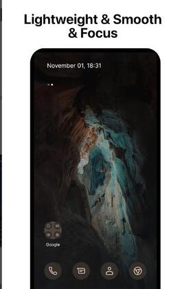 Pixel启动器最新版(Pixel Launcher)预览图