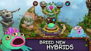 我的唱歌怪物最新版(My Singing Monsters)截图1