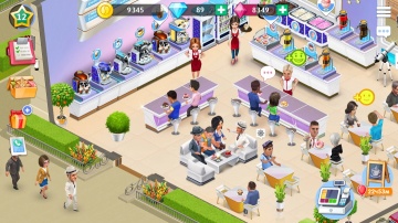 ҵĿȹϷֻ(My Cafe)ͼ2