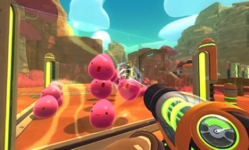 ʷķٷֻ(Slime Rancher)ͼ0