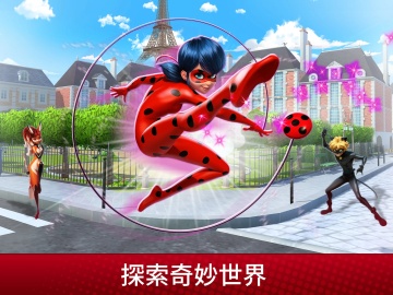 漣Ůİ°(MiraculousLife)ͼ1