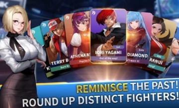 ȭ涼йʷٷ(KOF Survival City)ͼ1