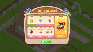 梦想家园和花园最新版截图0