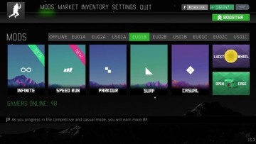 跳跃最新版(bhop pro)截图0