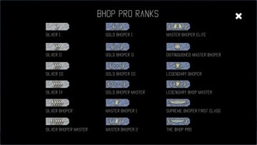 跳跃最新版(bhop pro)截图7