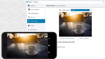 iriun webcam安卓版截图0