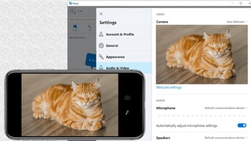 iriun webcam安卓版截图2