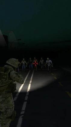 僵尸杀手训练营游戏官方版截图3