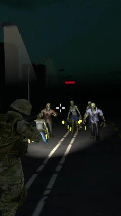 僵尸杀手训练营游戏官方版截图1