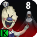 ֲ8ŮϷ°(Ice Scream 8 Evil Nun)1.0׿