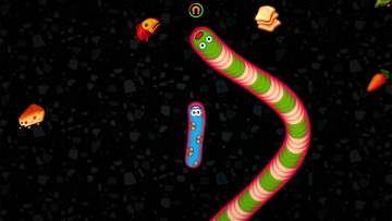 ̰ιٷ(WormsZone.io)ͼ2