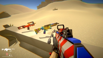 NextbotsϷٷ°(Nextbots In Backrooms Shooter)ͼ6