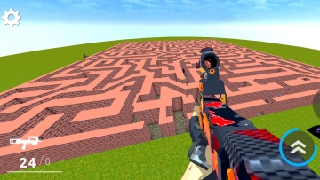 NextbotsϷٷ°(Nextbots In Backrooms Shooter)ͼ7