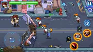 ʬսϷֻٷ(ZomBOSS)ͼ2