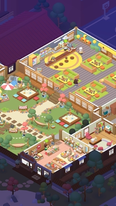 猫咪收容所游戏最新版(Pet Shelter)截图0