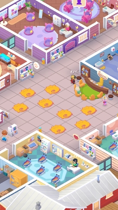 猫咪收容所游戏最新版(Pet Shelter)截图2