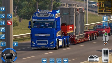 ŷԪʻ(City Offroad Cargo Truck Game)ͼ0