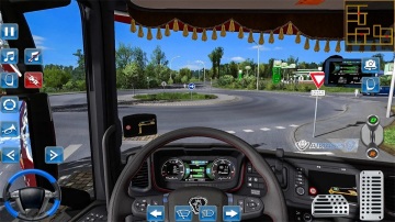 ŷԪʻ(City Offroad Cargo Truck Game)ͼ1