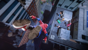 ֩˹3޽Ұ(Spider Fighter 3)ͼ0