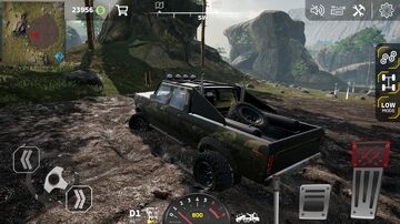 4x4越野模拟游戏手机版预览图