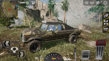 4x4越野模拟游戏手机版预览图