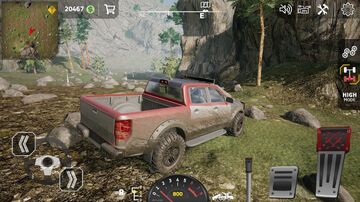 4x4越野模拟游戏手机版预览图