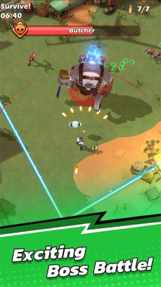 ��ʬ��(Zombie Waves)��ͼ0