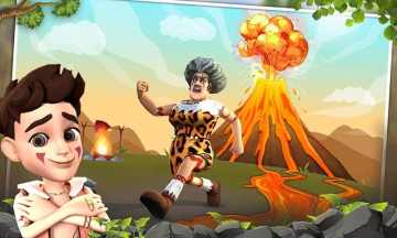 ֲʦʯʱ°(Scary Teacher 3D : Stone Age)ͼ0