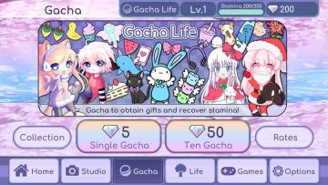 ӲӣϷ(Gacha Sakura beta)ͼ2