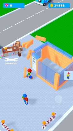 玩具块3D城市建造游戏最新版截图1