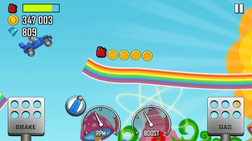 ɽʷ°汾(Hill Climb Racing)ͼ2