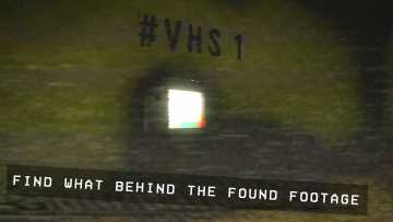 ����¼�����Ϸ(Backrooms Found Footage)��ͼ1