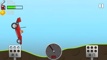 Hill Climb Racing最新版本截图0
