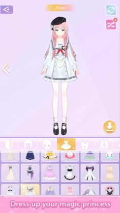 Ԫħװռ°(Magic Princess)ͼ1