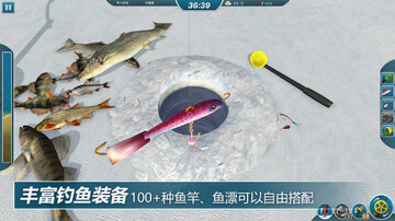 冰钓大师游戏截图3