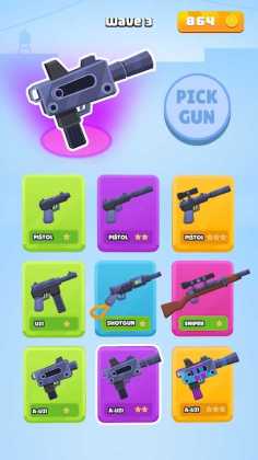 ��·սʿ���°�(Zombie City Defense)��ͼ3