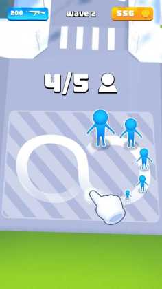 ��·սʿ���°�(Zombie City Defense)��ͼ1