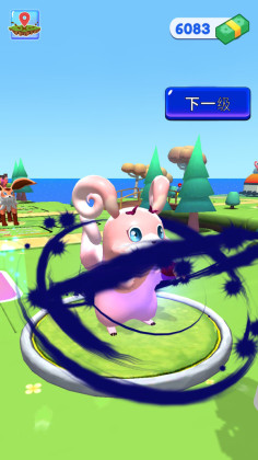 精灵宝贝对决手游官方版截图1