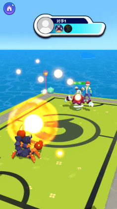 精灵宝贝对决手游官方版截图3