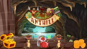 蚁丘最新版(anthill builder)截图2