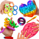 ��ѹ��Ϸ���°�(Autism Sensory Games & Toys)1.0.8�ֻ���