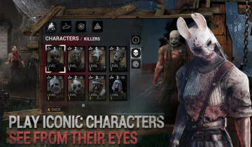 ɱǷ°汾2025(Dead by Daylight Mobile)ͼ0
