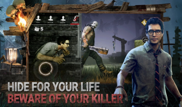 ɱǷ°汾2025(Dead by Daylight Mobile)ͼ1