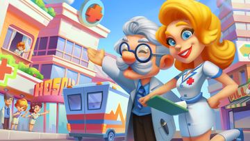 Happy Hospital��Ϸ��ͼ1