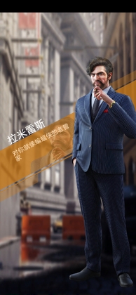 犯罪城市游戏中文版(City of Crime)截图2